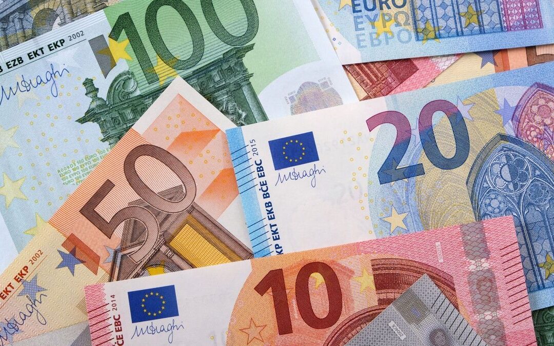 Precio del euro en Colombia; así se cotiza hoy 9 de junio de 2026