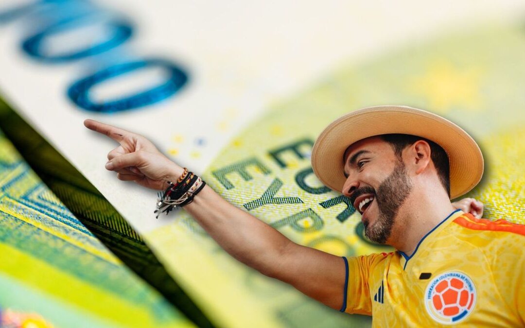 Precio del euro en Colombia; así se cotiza hoy 23 de junio de 2026 tras triunfo de Abelardo de la Espriella