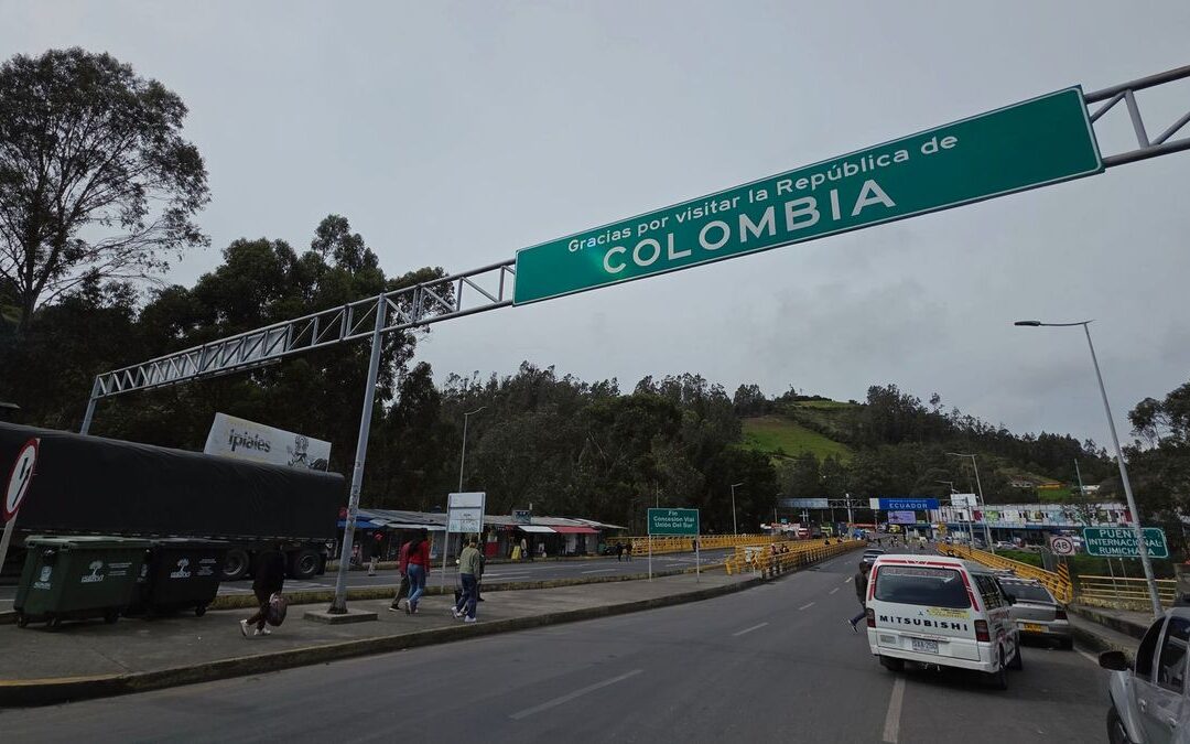 Analdex confía en que Colombia responda tras decisión de Ecuador sobre aranceles