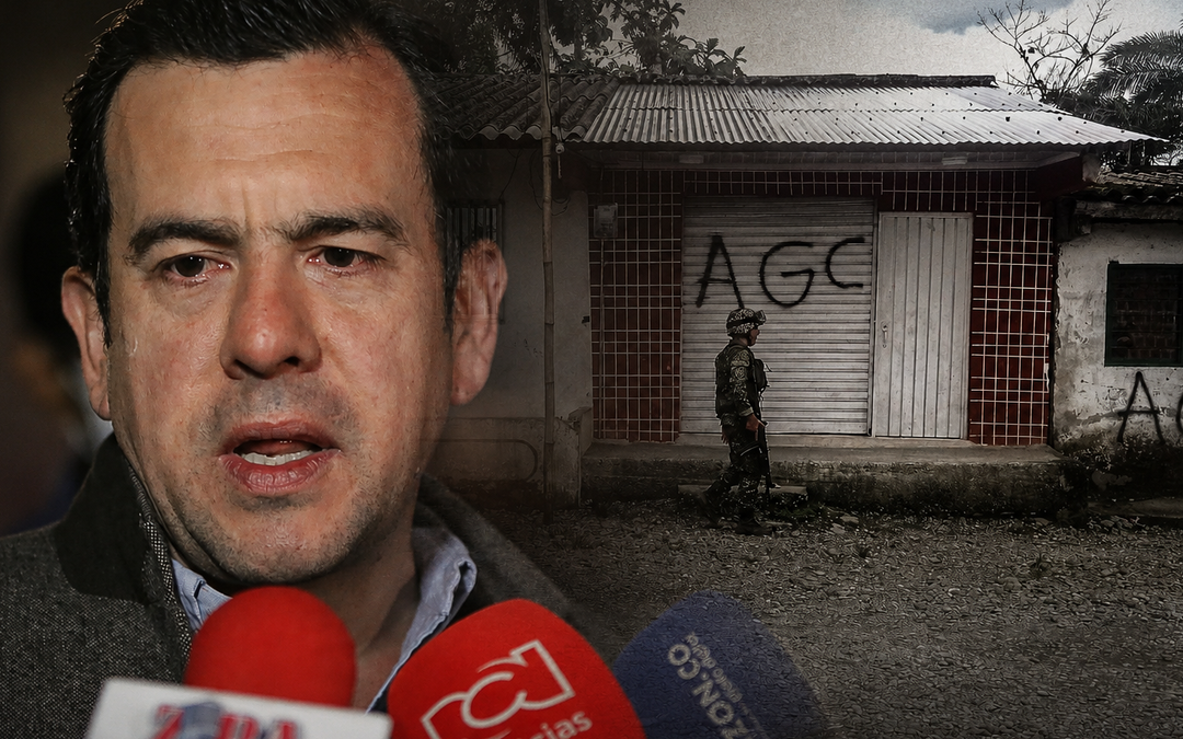 Un mes de plazo y luego «todo el peso de la ley»: así será el trato del nuevo Gobierno con el Clan del Golfo si no se somete