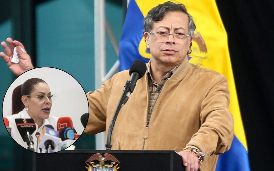 Abogado del presidente Gustavo Petro irá a la Corte Suprema para ampliar denuncia contra Gloria Arizabaleta