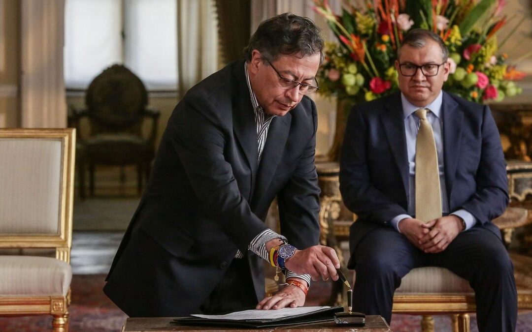 La Corte Constitucional se prepara para decidir sobre la emergencia económica por la ola invernal en el Caribe