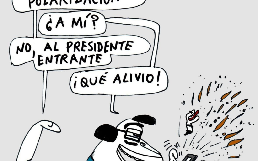 Artistas y política – Caricatura 7 días | de @MilCaricaturas