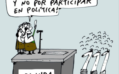 No se confundan – Caricatura 7 días | de @MilCaricaturas