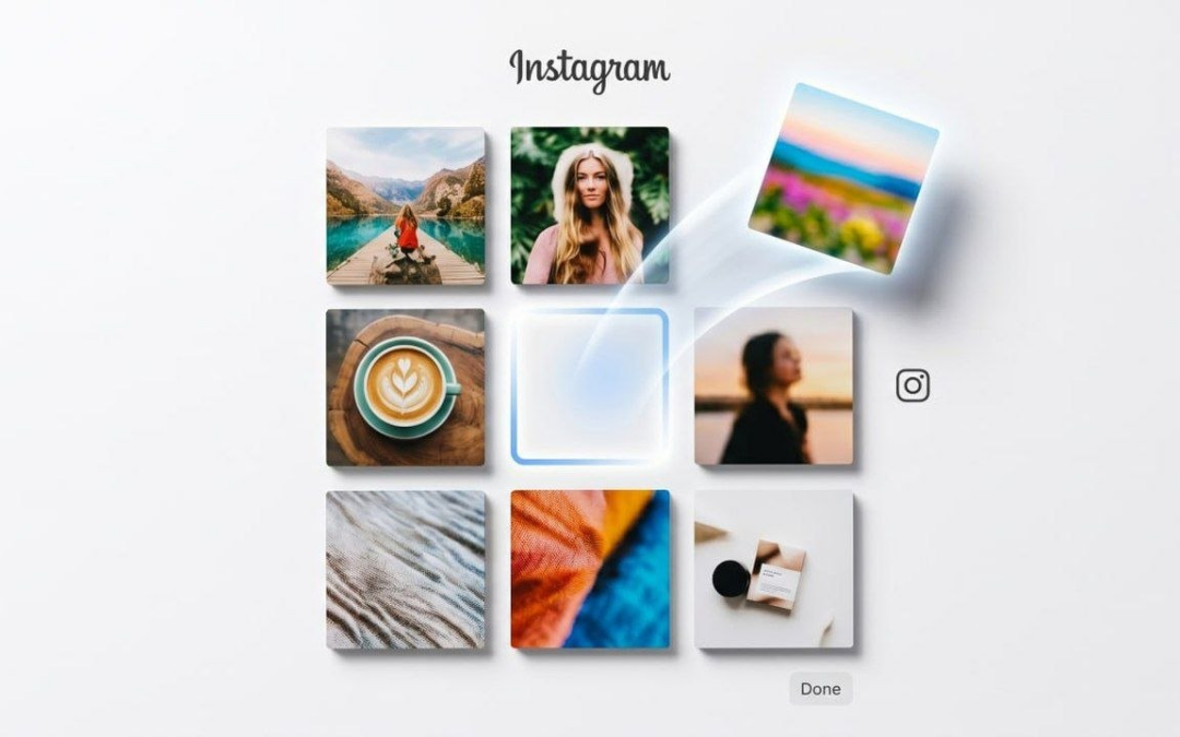 Instagram por fin deja organizar el perfil como uno quiera