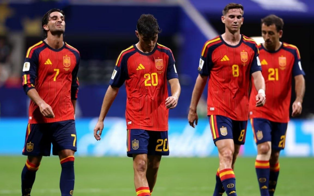 El día que España no pudo con un portero de 40 años #Mundial2026 | Lunes, 15 de junio