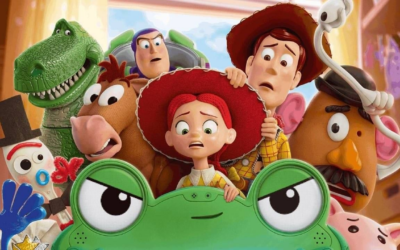 Toy Story vuelve, y esta vez el villano no es un juguete malvado, es una tableta