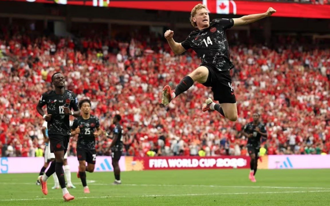 Canadá hizo historia, pero el partido se lo robó una lesión #Mundial2026 | Jueves, 18 de junio