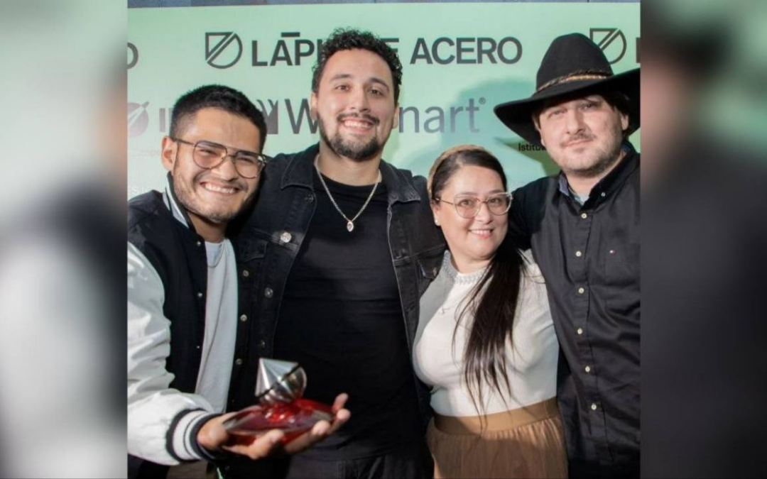 Exalumnos de la UPTC Duitama ganan el Lápiz de Acero con joyería inspirada en la fauna de los Llanos