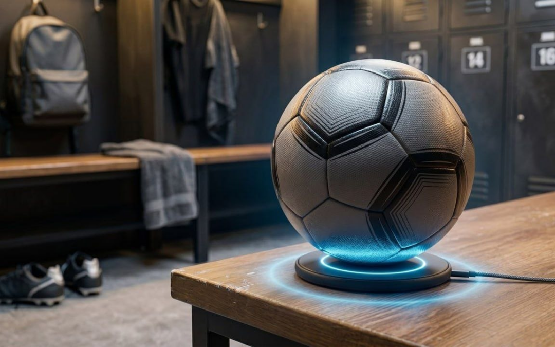 El balón del mundial se carga como un celular y delata hasta la mano más disimulada. ¡Bienvenidos al primer mundial de la inteligencia artificial!