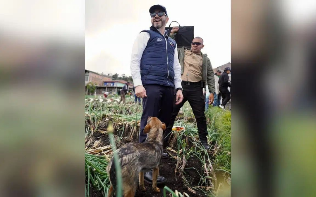 El triunfo de Abelardo de la Espriella fue contundente en Boyacá