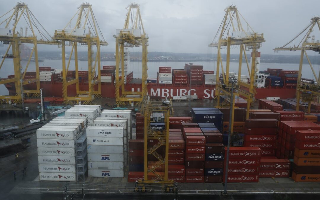¿Qué está comprando Colombia afuera? Así cambiaron las importaciones del país en abril