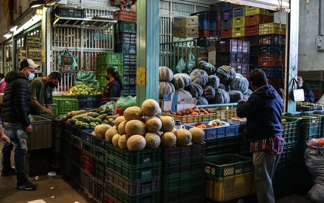 Inflación en Colombia completa tres meses al alza y se ubica en 5,84% en mayo
