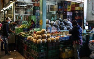 Inflación en Colombia se acercaría al 6 % en mayo por alza de servicios y alimentos