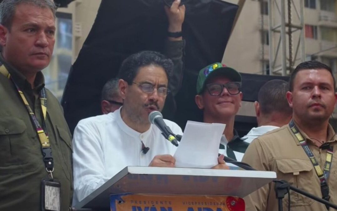 “Confío en el empresariado y en la democracia”: Iván Cepeda lanza mensaje de unidad nacional al cerrar campaña en el Atlántico