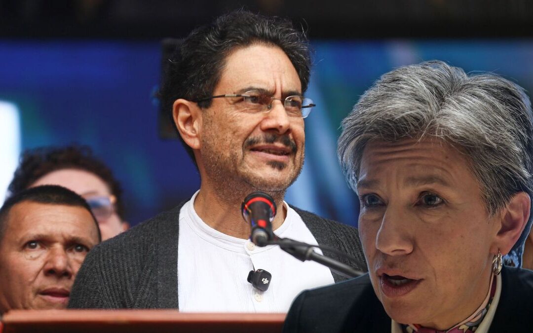 ¿Claudia López anunciará esta semana su apoyo a Iván Cepeda?