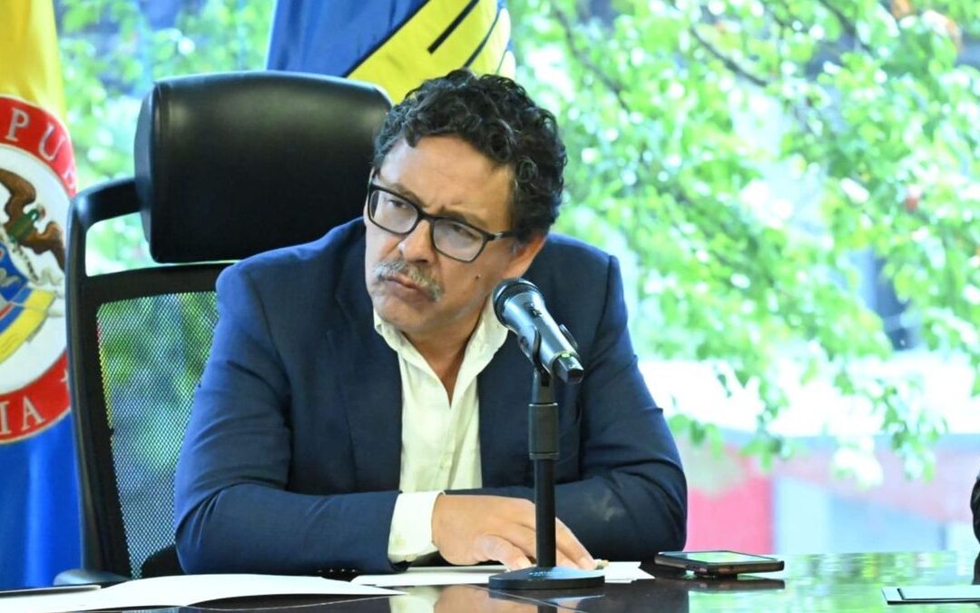 Javier Pava Sánchez asume de nuevo la dirección de la UNGRD tras la salida de Carlos Carrillo