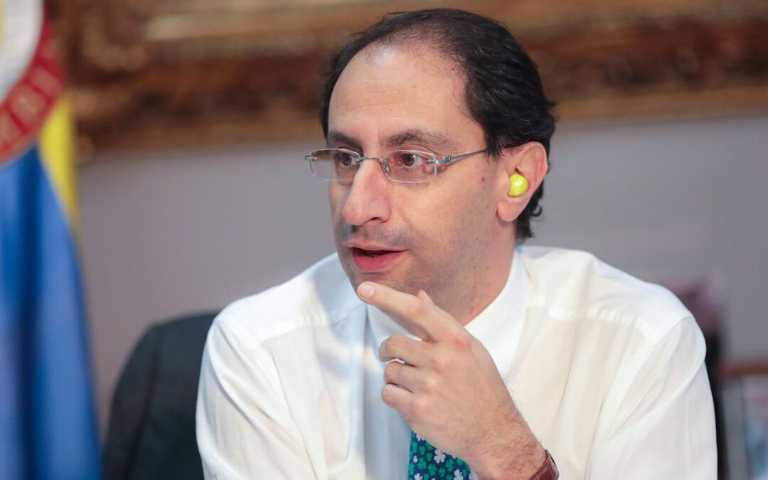 José Manuel Restrepo exige frenar nombramientos de última hora en la UNP