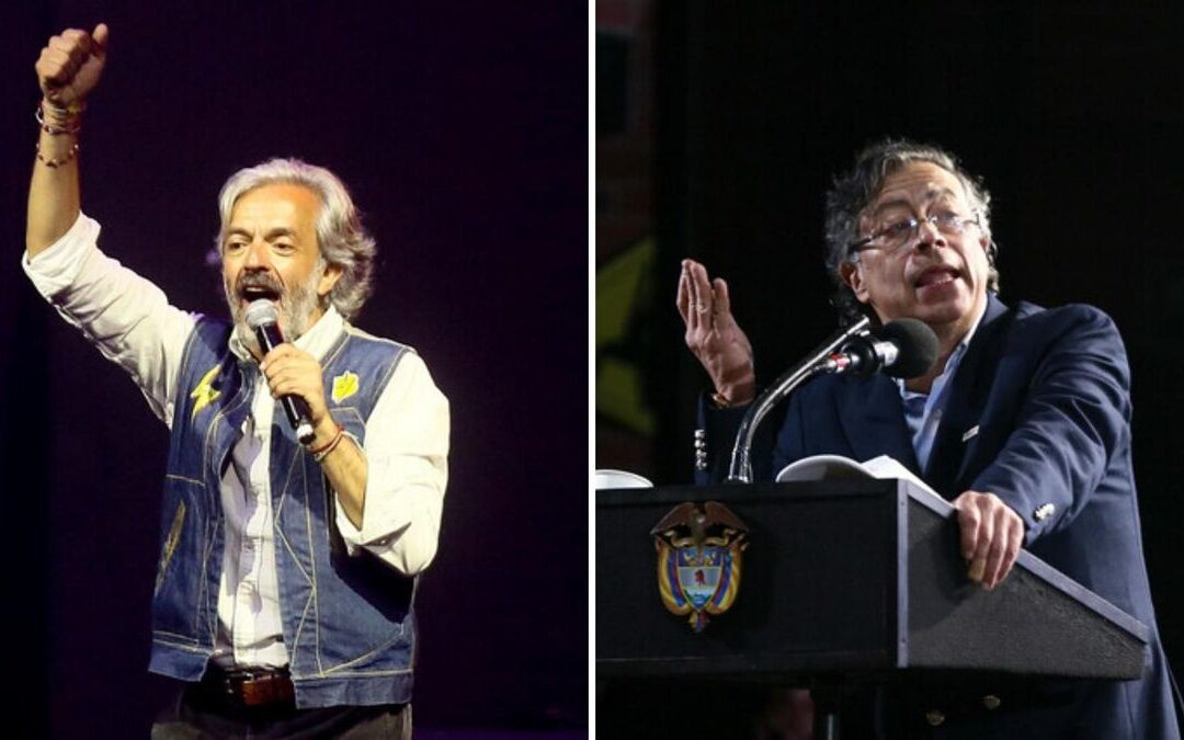 ‘Hablé con Gustavo Petro porque él me llamó y es el presidente’: detalles de los movimientos de Juan Daniel Oviedo a segunda vuelta