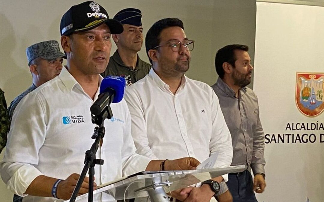 “Es injuria y calumnia”: Mindefensa a senador electo que lo llamó “traidor”