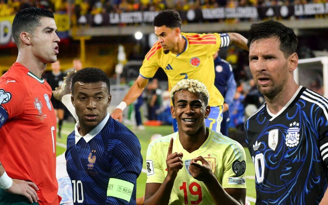 ¿Cuánto dinero podría gastar un colombiano por el Mundial 2026 desde casa?