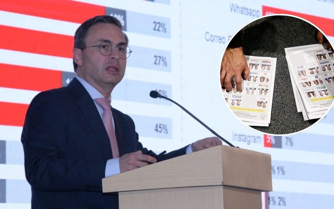 “Ojalá que la Fiscalía no se haga más la de la vista gorda con el voto fusil”: Nicolás Uribe