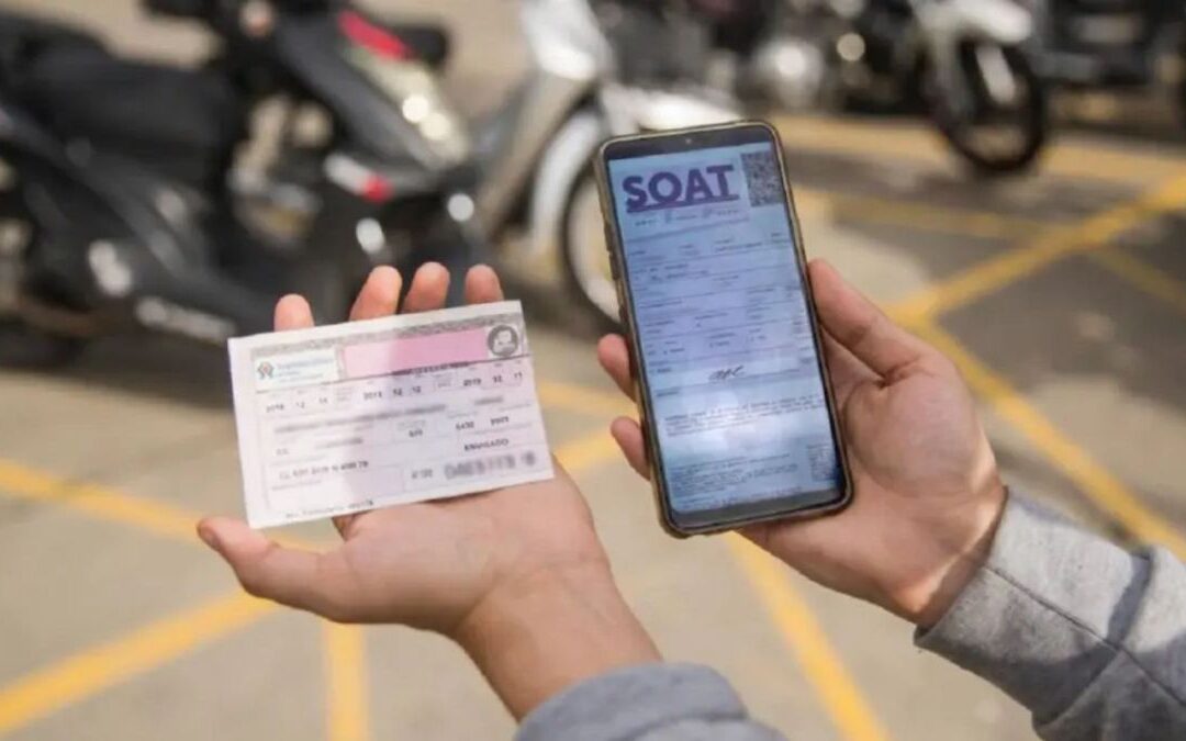 Este es el nuevo seguro obligatorio que podrían exigir a los conductores, además del SOAT