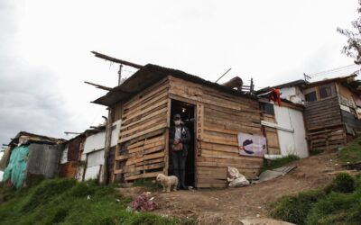 Pobreza en Colombia baja a 28%, pero persisten brechas regionales: Dane