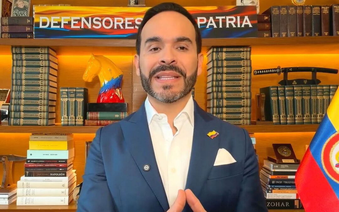 De la Espriella liderará comisión de empalme regional: «No vamos a gobernar desde Bogotá»