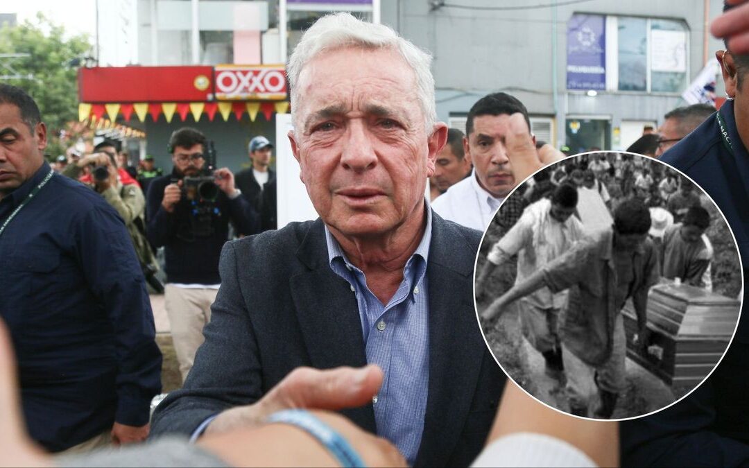 “Lo que quieren es llevarme a morir en una cárcel”: Álvaro Uribe sobre su llamado a indagatoria por la masacre del Aro