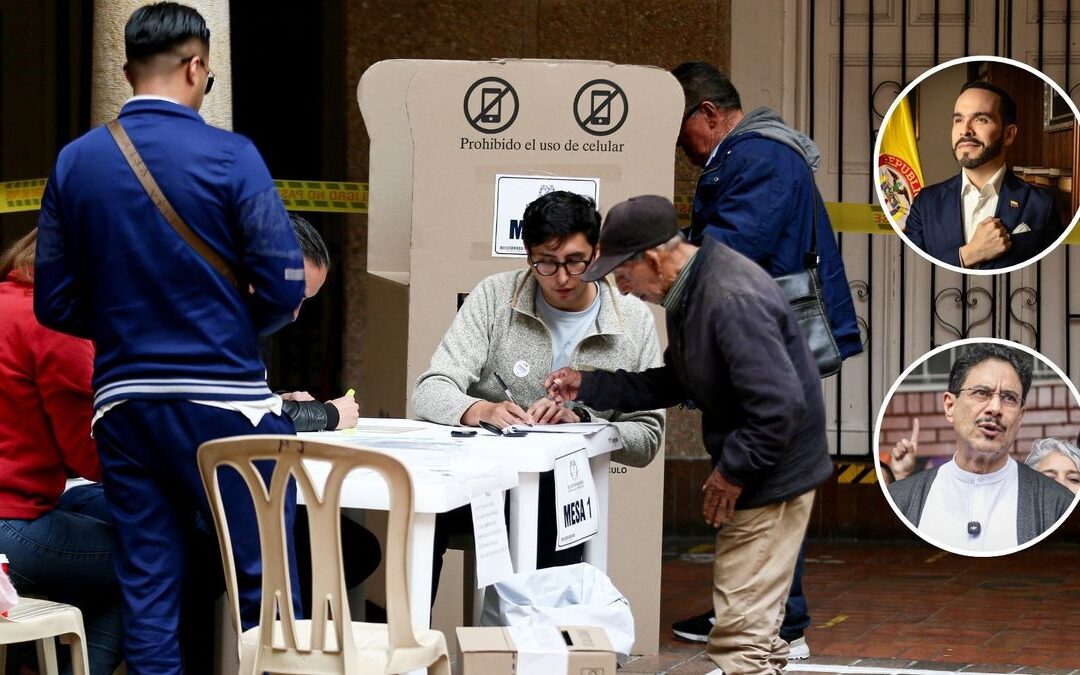 Las campañas tendrán la posibilidad de tener dos testigos por cada mesa en el país: El CNE sobre segunda vuelta