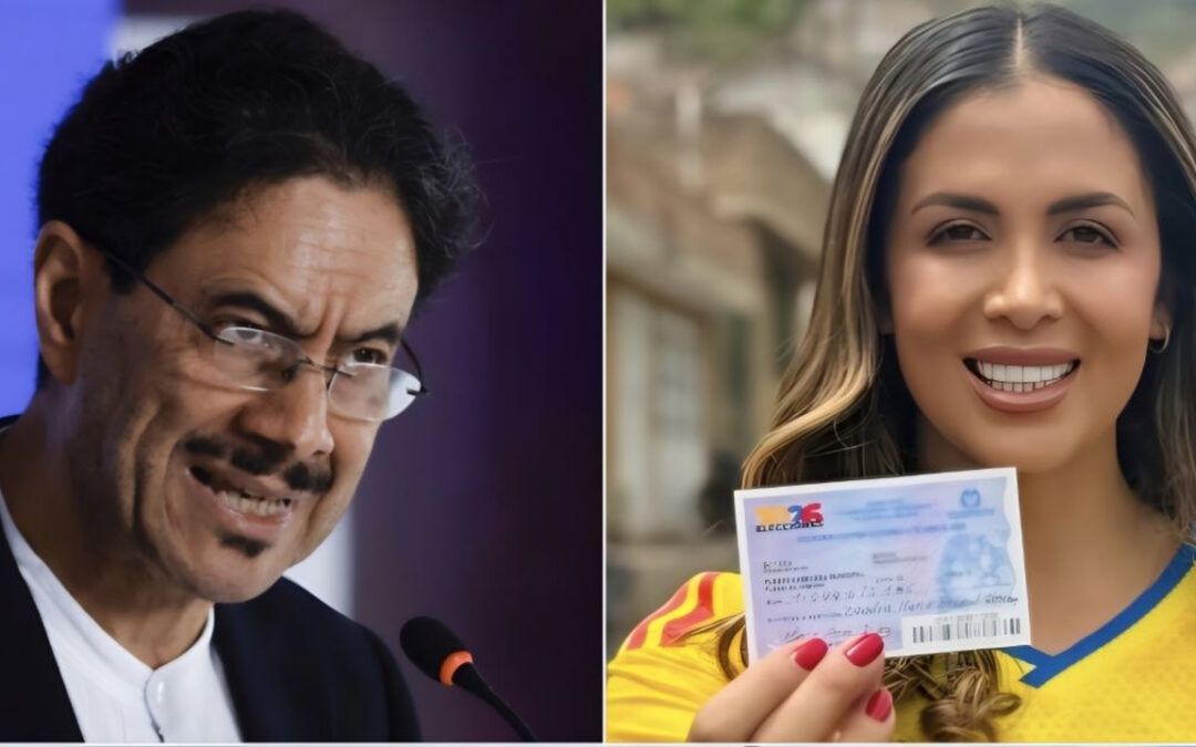 Senadora Zandra Bernal arremete contra Iván Cepeda por llamado a la desobediencia civil #Tolditos7Días