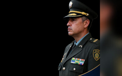 Comandante de la Policía en Boyacá ascendió al grado de Coronel #Tolditos7Días