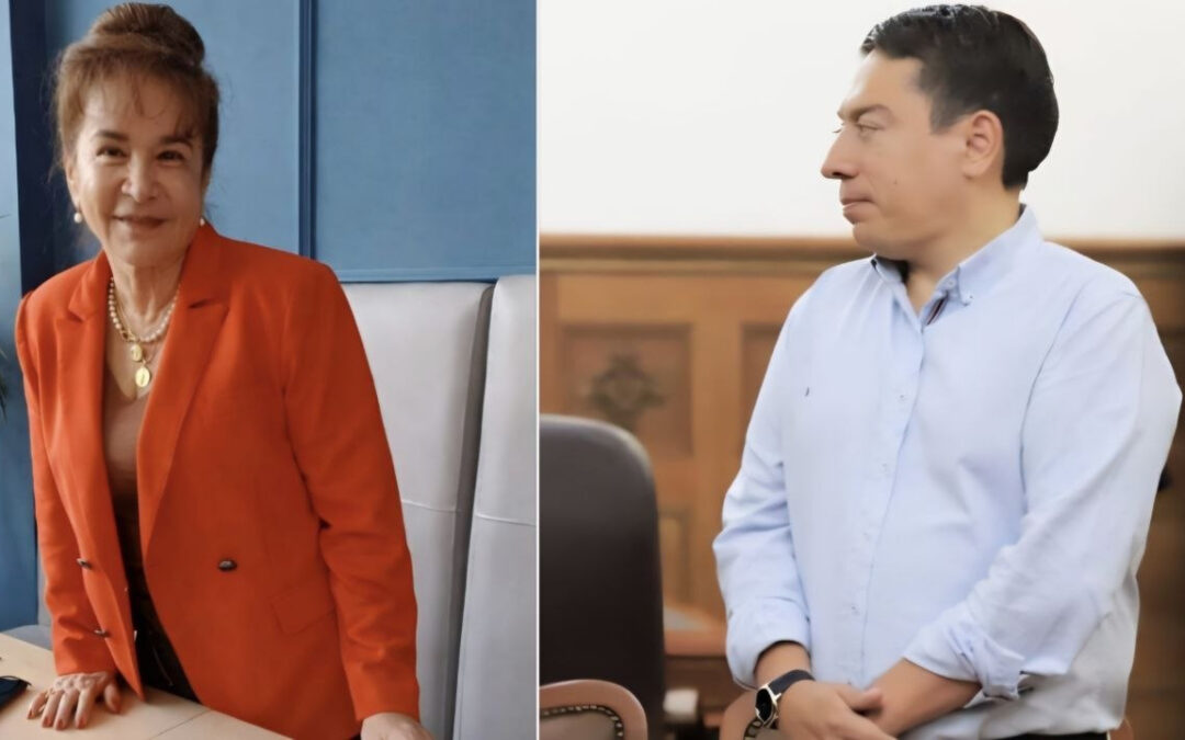 Exsenadora María Izquierdo denuncia al gobernador de Boyacá por ir a Miami al partido Colombia-Portugal #Tolditos7Días