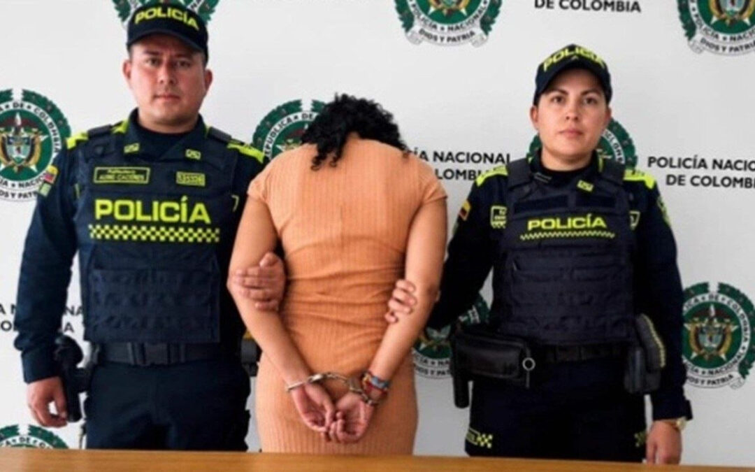 Mujer fue capturada al intentar ingresar alucinógenos a la cárcel de Moniquirá