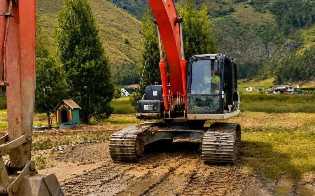 Boyacá declara calamidad pública y despliega maquinaria para atender emergencias por las lluvias