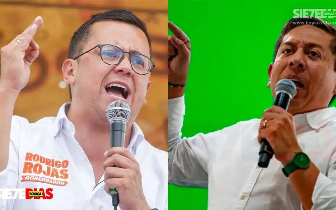 Lo que respondió Rodrigo Rojas a uno de los mensajes de Carlos Amaya desde Europa #Tolditos7Días