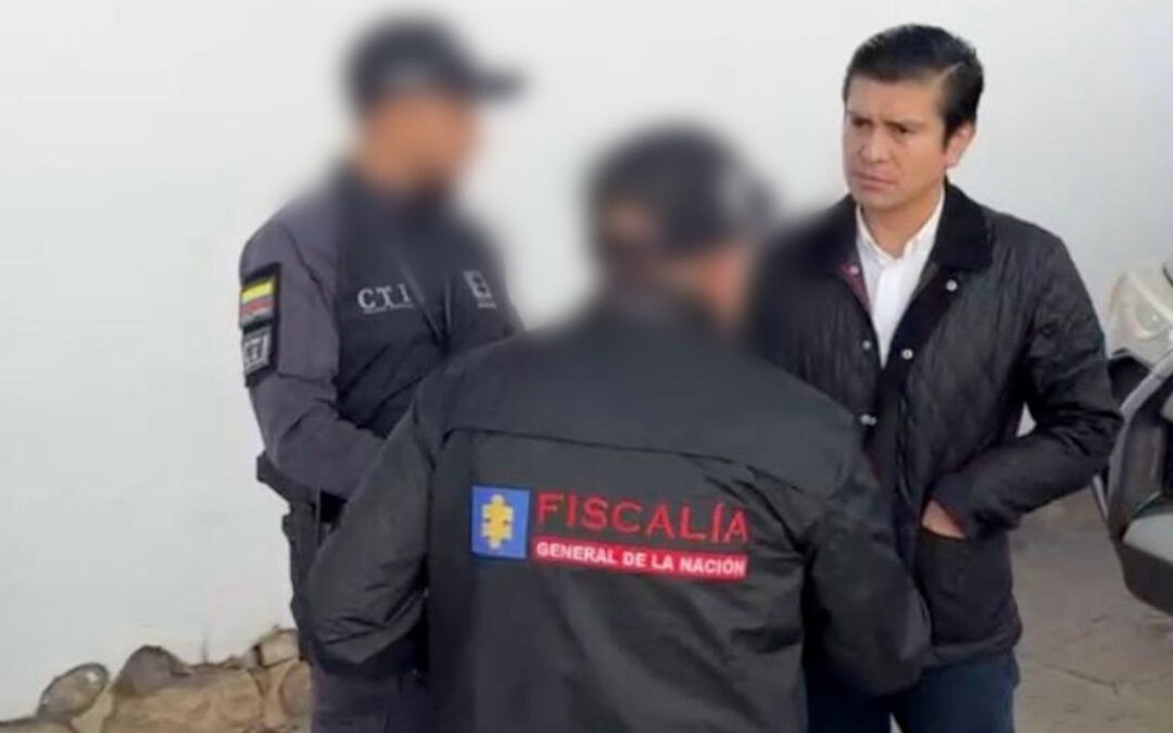 Este viernes, audiencia de formulación de acusación contra el alcalde de Villa de Leyva #Tolditos7Días