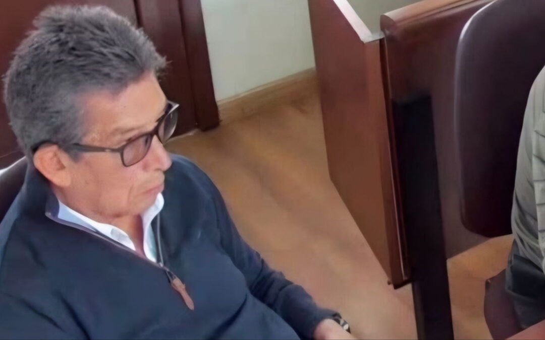 Exmagistrado Fabio Ignacio Mejía Blanco iría a prisión por fraude procesal #Tolditos7Días