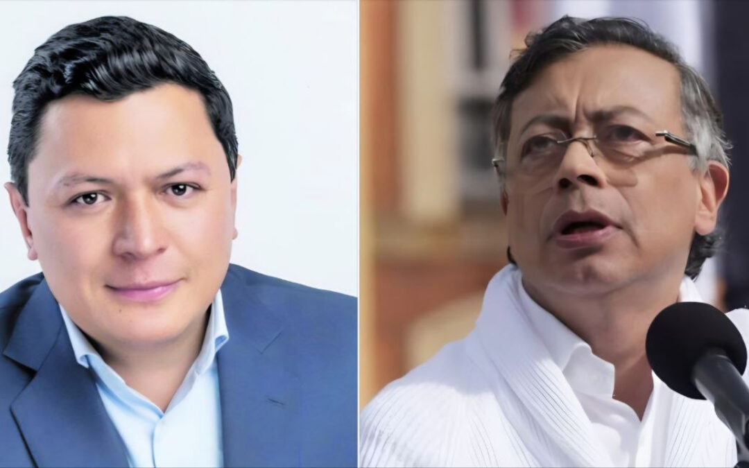 Lo que dijo Juan Camilo Ostos del Gobierno de Gustavo Petro #Tolditos7Días