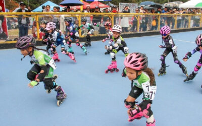 Llega el Tercer Festival Departamental de Novatos de la Liga de Patinaje de Boyacá