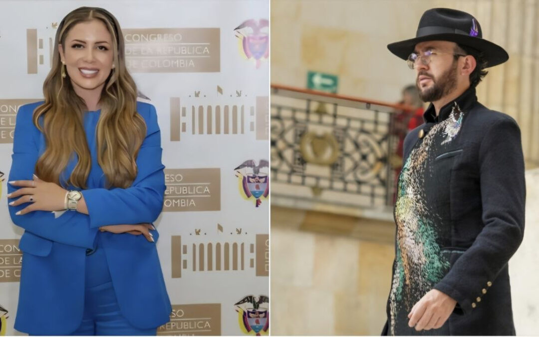 La competencia entre congresistas boyacenses por radicar más proyectos de ley #Tolditos7Días