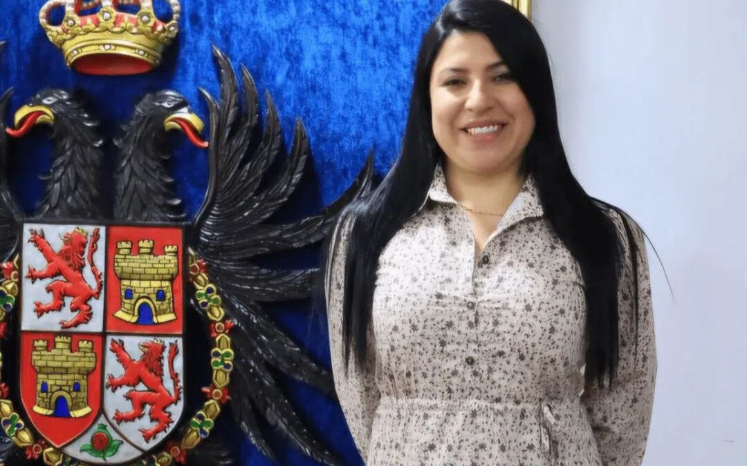 Luz Mila Acevedo llegará a la Alcaldía de Duitama tras su paso por la administración de Tunja #Tolditos7Días