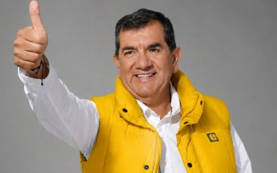 El arquitecto Rafael Acevedo es el nuevo alcalde de Tunja