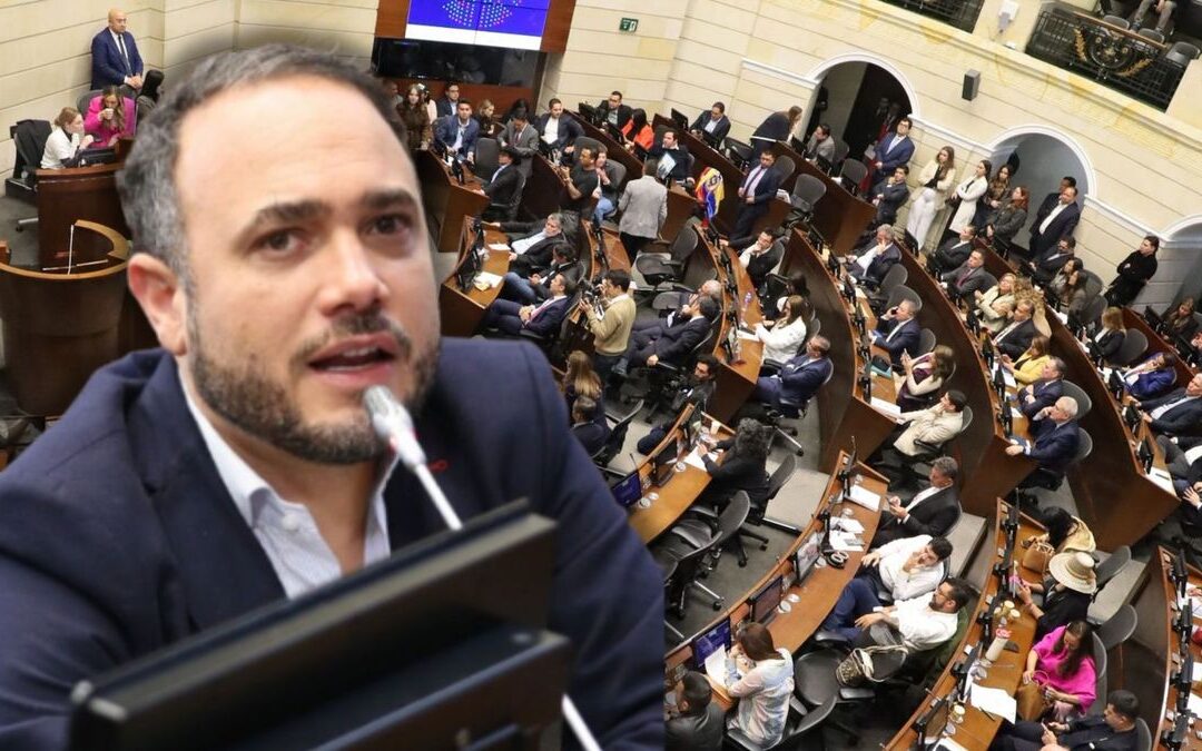 Alfredo Deluque sería el nuevo presidente del Senado: Liberales oficializaron apoyo y despejan el camino