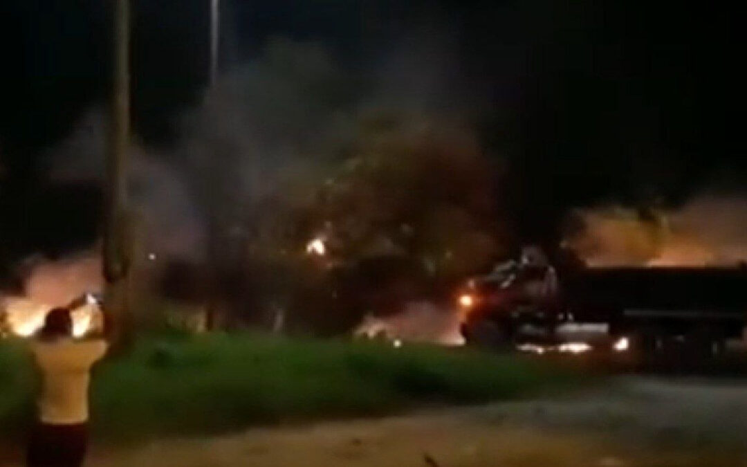 En primera instancia fueron condenados integrantes del Eln por ataque con explosivos contra la base aérea de Yopal