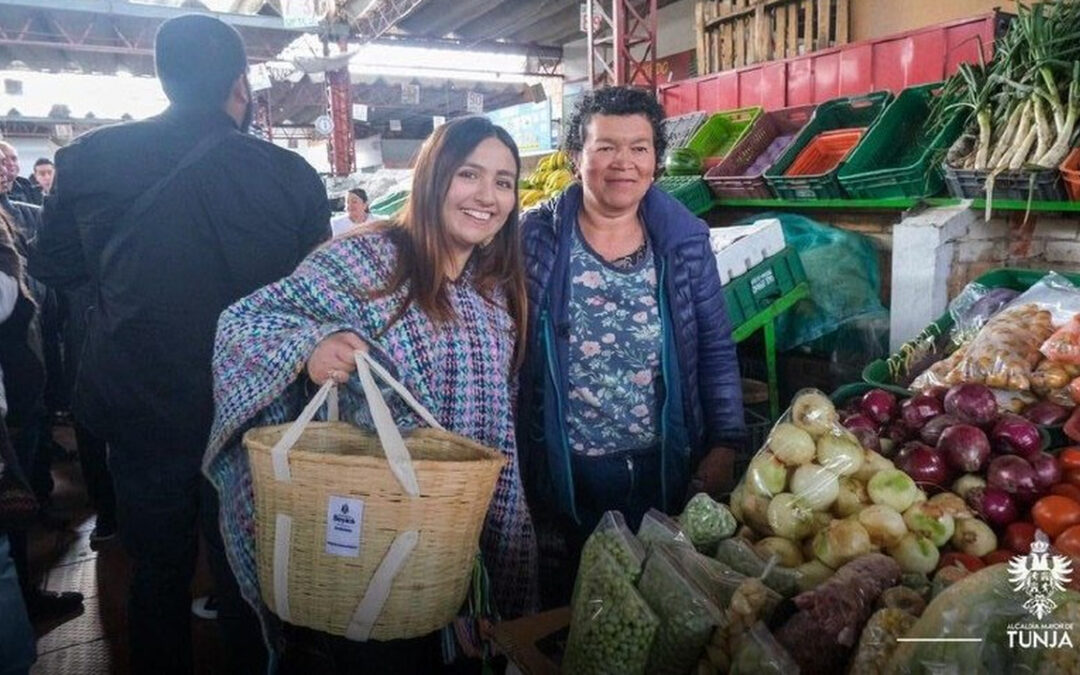 Hoy se socializará el plan de reubicación temporal de los comerciantes de la plaza de mercado del norte