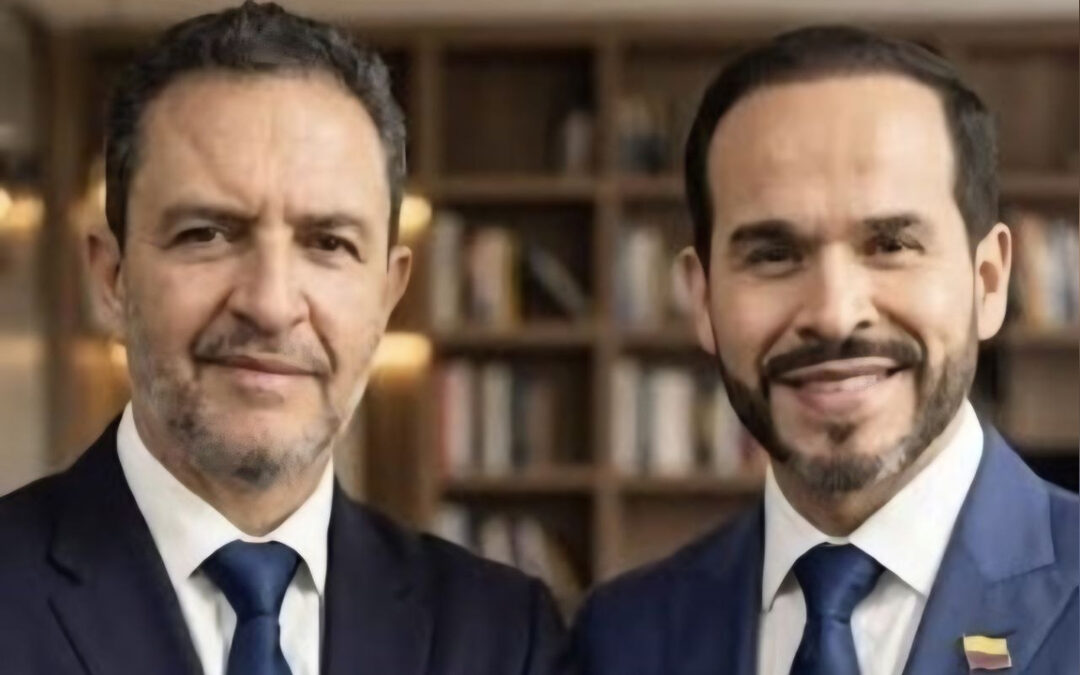 De la Espriella anuncia al académico Omar Bula Escobar como próximo canciller de Colombia