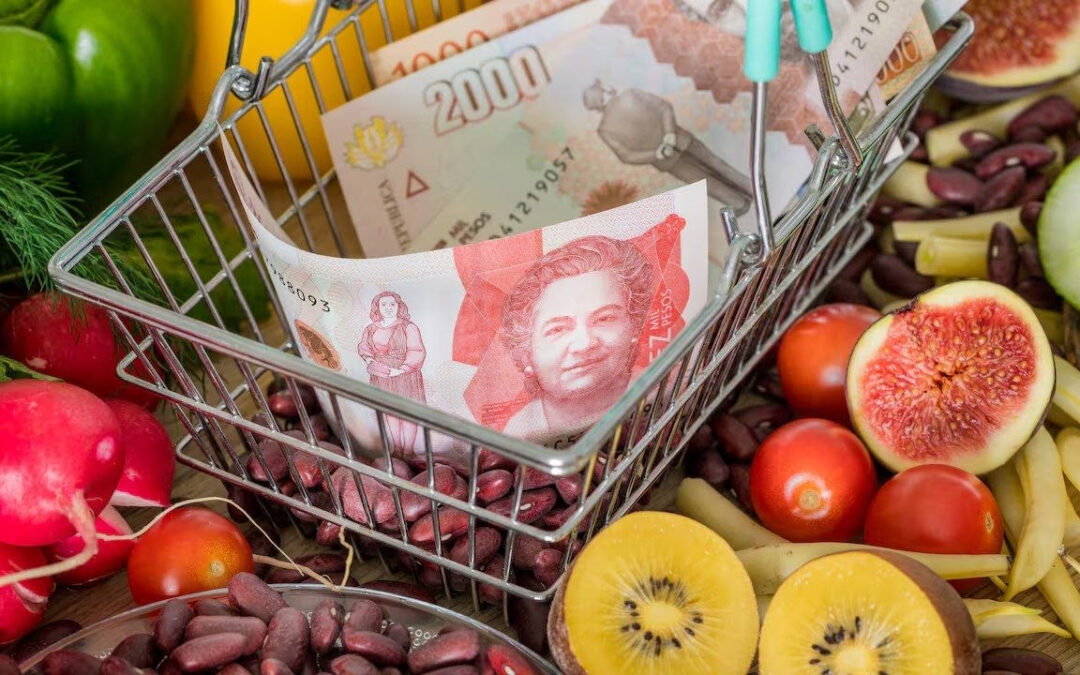 El aumento en el precio de los alimentos disparó la inflación en Tunja durante junio