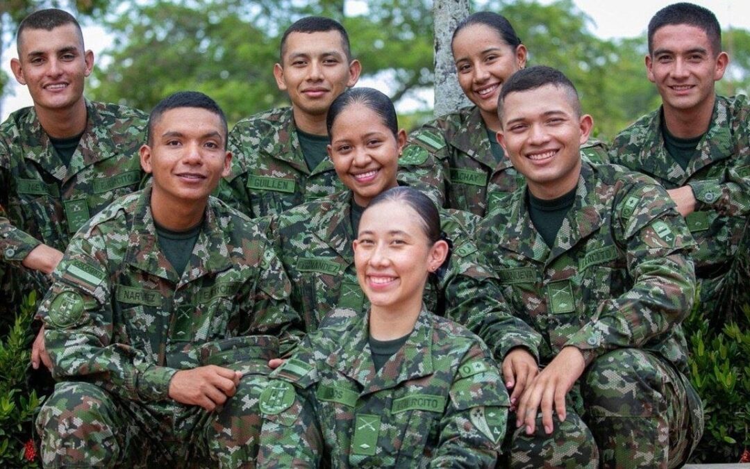 Ejército Nacional abre convocatoria para el curso de suboficial administrativo